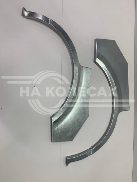 Задние арки Nissan Wingroad II (Y11)