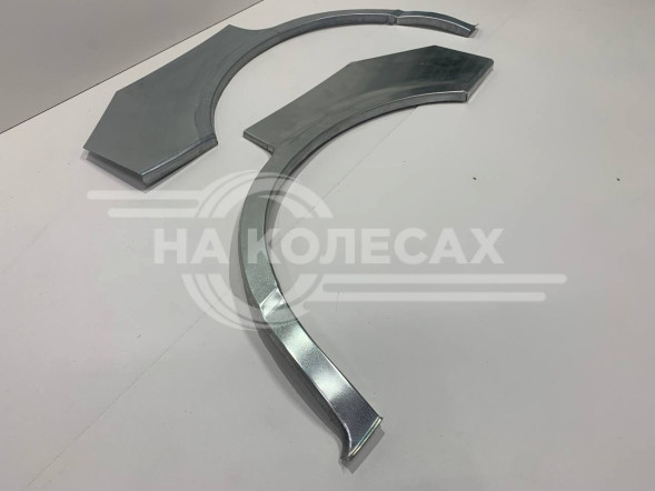 Задние арки Nissan Wingroad II (Y11)