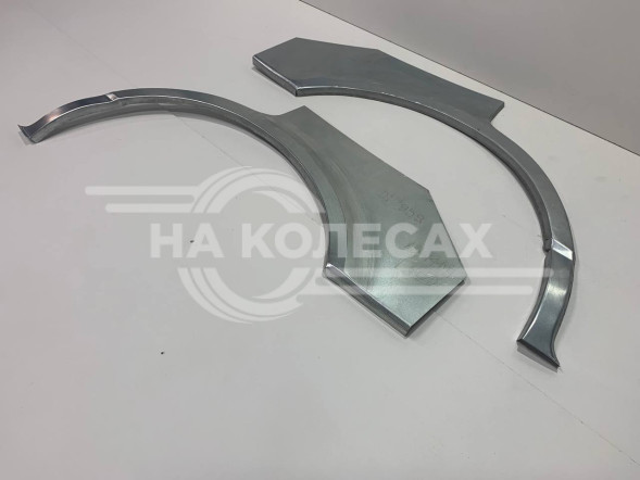 Задние арки Nissan Wingroad II (Y11)