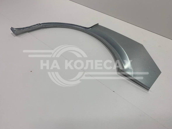 Задние арки Nissan Wingroad II (Y11)