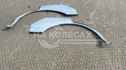 Задние арки Nissan Wingroad II (Y11)