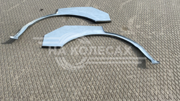 Задние арки Nissan Wingroad II (Y11)