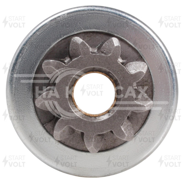 Привод стартера (бендикс) для автомобилей FIAT Ducato (Sollers-RUS) (94-) 2.3JTD