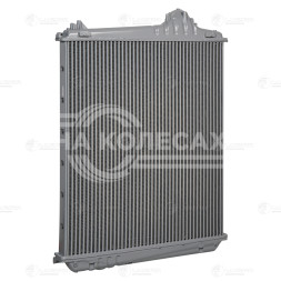 ОНВ (радиатор интеркулера) для автомобилей Volvo Trucks FH (12-)/Renault Trucks T-series (13-)