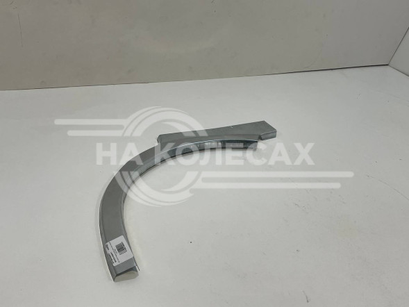 Ремонтные задние арки Opel Vectra B (дорестайлинг/рестайлинг)