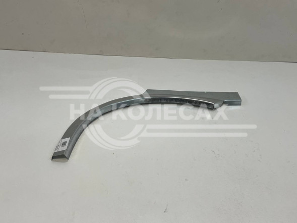 Ремонтные задние арки Opel Vectra B (дорестайлинг/рестайлинг)