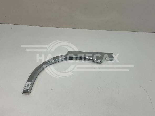 Ремонтные задние арки Opel Vectra B (дорестайлинг/рестайлинг)
