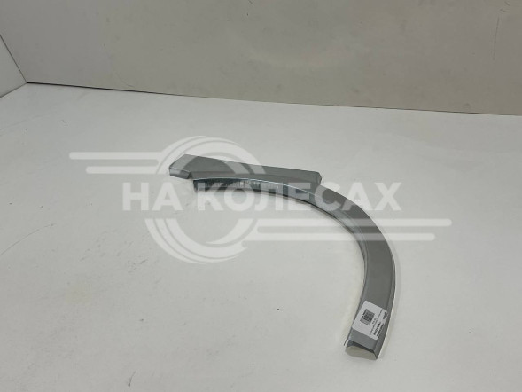 Ремонтные задние арки Opel Vectra B (дорестайлинг/рестайлинг)