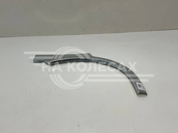 Ремонтные задние арки Opel Vectra B (дорестайлинг/рестайлинг)