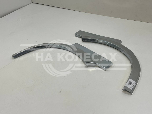 Ремонтные задние арки Opel Vectra B (дорестайлинг/рестайлинг)