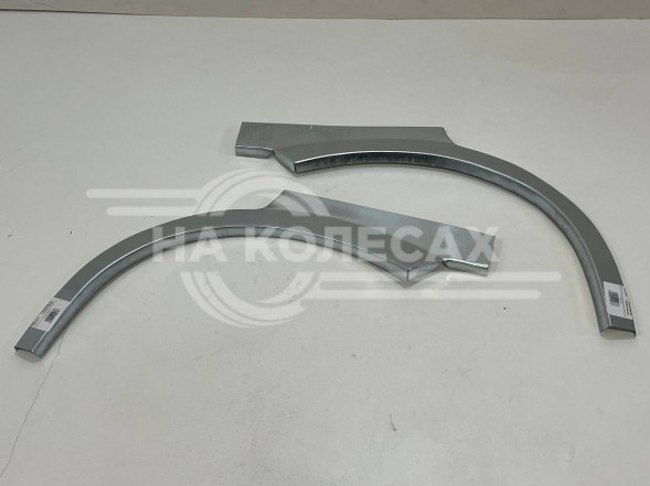 Ремонтные задние арки Opel Vectra B (дорестайлинг/рестайлинг)