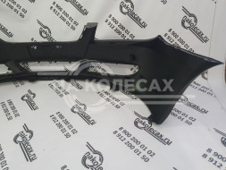 Бампер передний LIFAN SOLANO