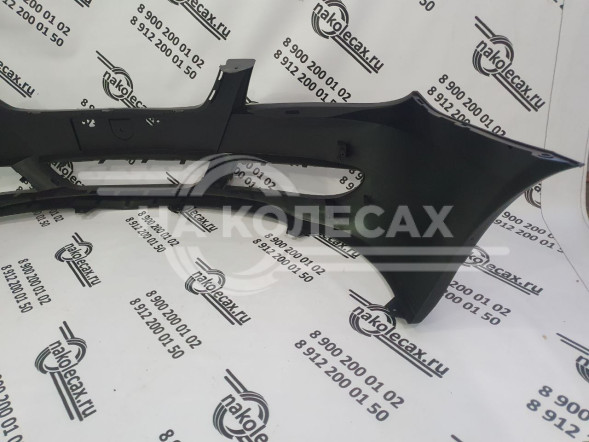 Бампер передний LIFAN SOLANO