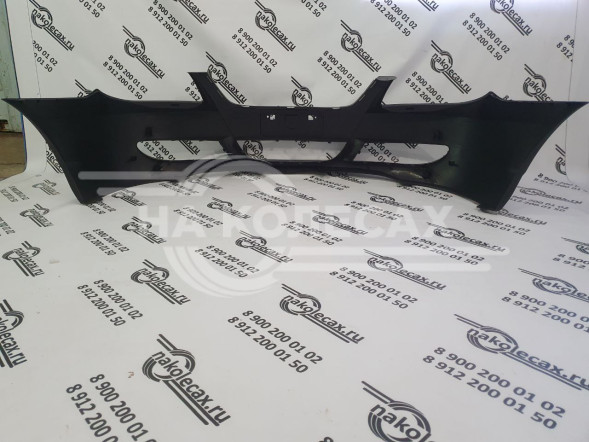 Бампер передний LIFAN SOLANO