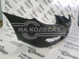 Бампер передний LIFAN SOLANO