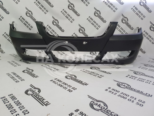 Бампер передний LIFAN SOLANO