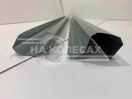 Ремонтные пороги Volkswagen Golf 7