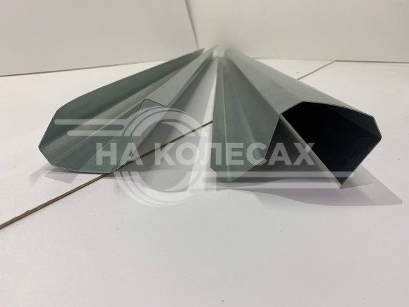 Ремонтные пороги Volkswagen Golf 7