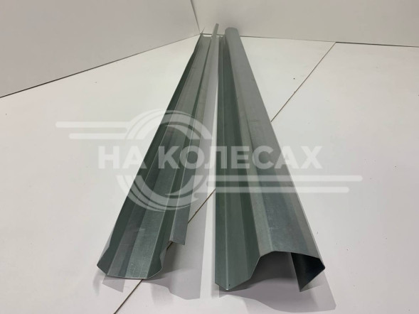 Ремонтные пороги Volkswagen Golf 7