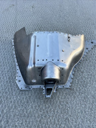 Арка внутренняя со стаканом Lada Kalina 1118