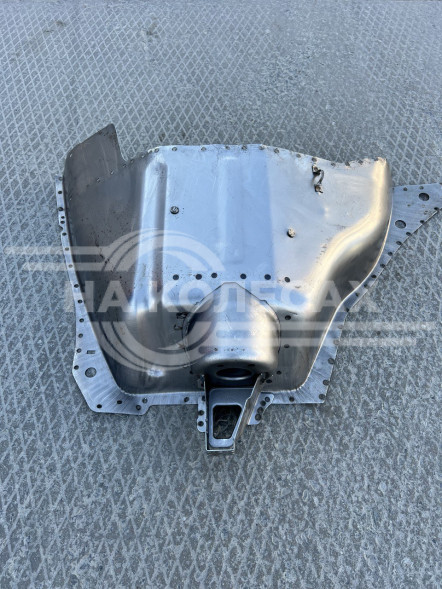 Арка внутренняя со стаканом Lada Kalina 1118