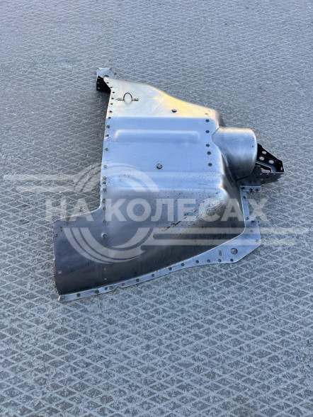 Арка внутренняя со стаканом Lada Kalina 1118