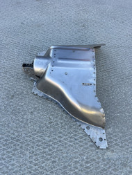 Арка внутренняя со стаканом Lada Kalina 1118