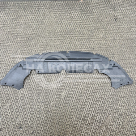 Защита переднего бампера Ford Focus 2
