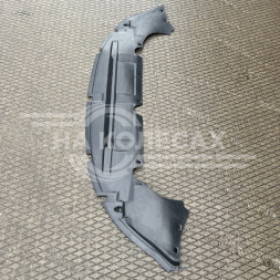 Защита переднего бампера Ford Focus 2