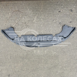 Защита переднего бампера Ford Focus 2
