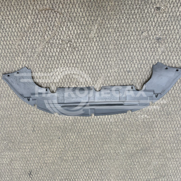 Защита переднего бампера Ford Focus 2