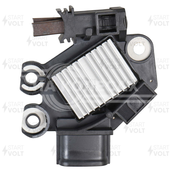 Регулятор напряжения генератора для автомобилей Hyundai Solaris (10-)/KIA Rio (11-) 1.4i/1.6i