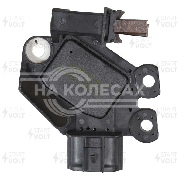 Регулятор напряжения генератора для автомобилей Hyundai Solaris (10-)/KIA Rio (11-) 1.4i/1.6i