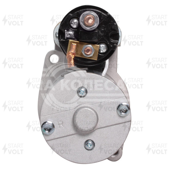 Стартер для автомобилей Daewoo Sens (02-)/ЗАЗ 1102 Таврия (редукторный) 1,4кВт