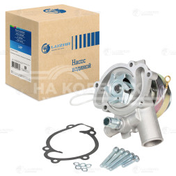 Насос водяной для автомобилей ГАЗ 3302 ГАЗель (4063 с ЭММ Евро-3)