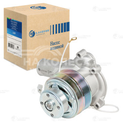 Насос водяной для автомобилей ГАЗ 3302 ГАЗель (4063 с ЭММ Евро-3)