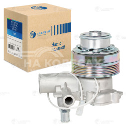 Насос водяной для автомобилей ГАЗ 3302 ГАЗель (4063 с ЭММ Евро-3)