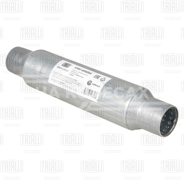 Стронгер 60400-83 с перфорированным диффузором (алюминизированная сталь)