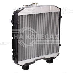 Радиатор охлаждения для автомобилей ГАЗ 66