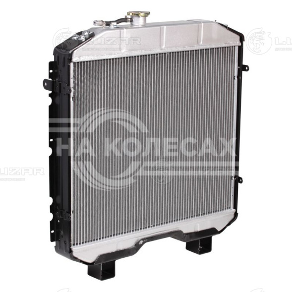 Радиатор охлаждения для автомобилей ГАЗ 66