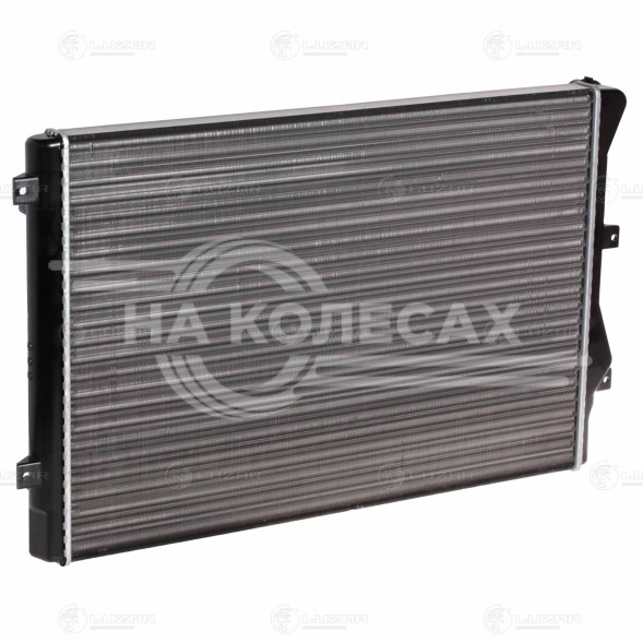 Радиатор охлаждения для автомобилей Superb (08-)/Passat B6 (05-)/Golf V (03-)/Golf VI (08-) 1.4T/1.8T/2.0T