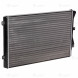 Радиатор охлаждения для автомобилей Superb (08-)/Passat B6 (05-)/Golf V (03-)/Golf VI (08-) 1.4T/1.8T/2.0T