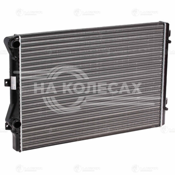 Радиатор охлаждения для автомобилей Superb (08-)/Passat B6 (05-)/Golf V (03-)/Golf VI (08-) 1.4T/1.8T/2.0T