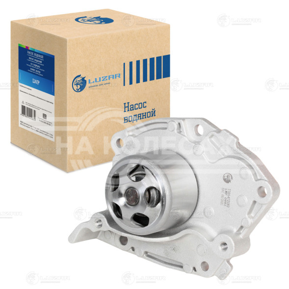 Насос водяной для автомобилей Renault Duster (10-) 2.0i