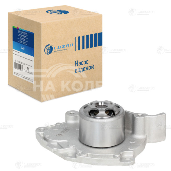 Насос водяной для автомобилей Renault Duster (10-) 2.0i