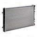 Радиатор охлаждения для автомобилей Octavia (96-)/Golf IV