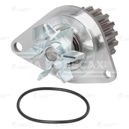 Насос водяной для автомобилей Citroen C3 (03-)/Peugeot 206 (98-) 1.1i/1.4i [TU] (шкив 18 зуб.)