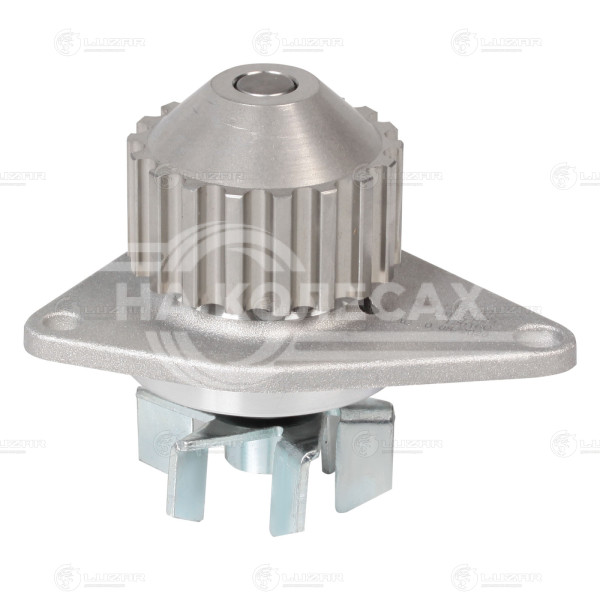 Насос водяной для автомобилей Citroen C3 (03-)/Peugeot 206 (98-) 1.1i/1.4i [TU] (шкив 18 зуб.)