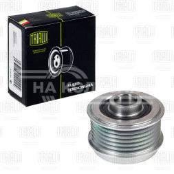 Ролик генератора (обгонная муфта) для автомобиля Audi A4 (15-) 1.8i/2.0i