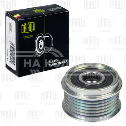 Ролик генератора (обгонная муфта) для автомобиля Audi A4 (15-) 1.8i/2.0i